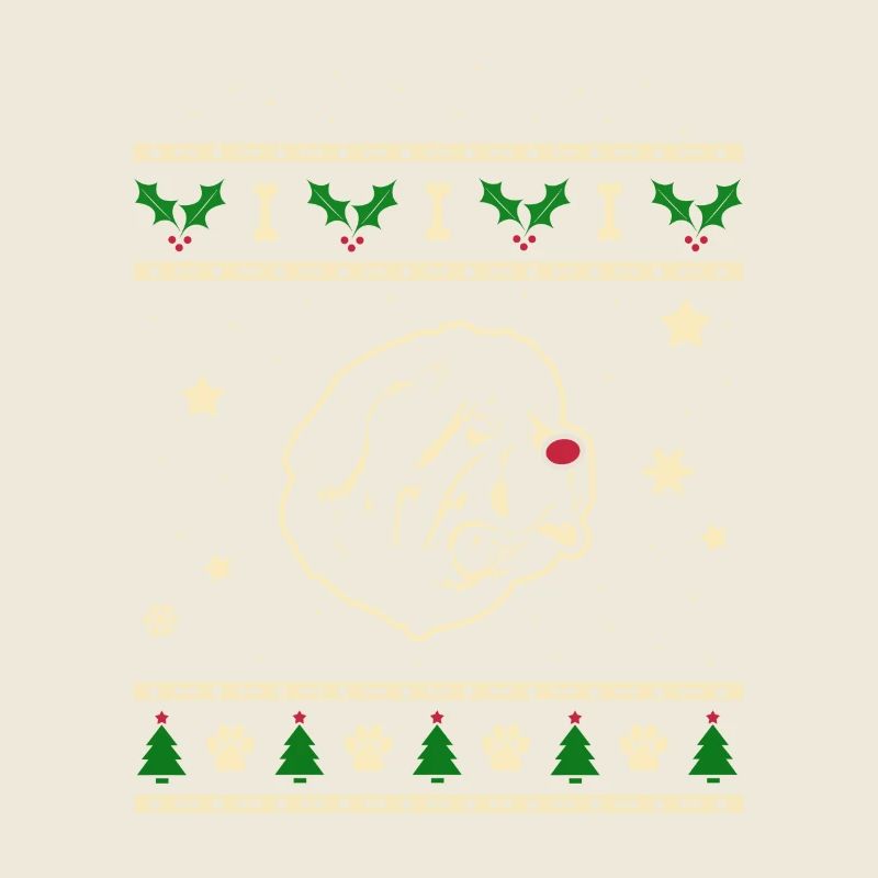 Neufundland Weihnachtsgeschenk
