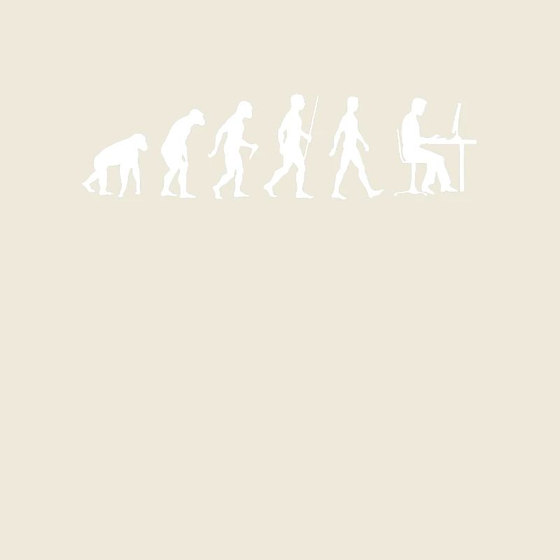 Programmer Evolution Computer Scientist Developer