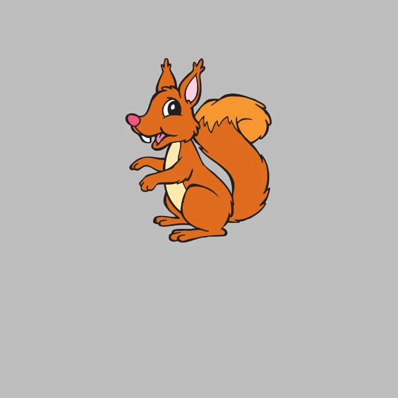 Squirrel - squirrel