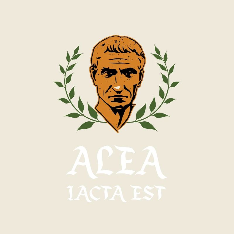 Cesar ALEA IACTA EST