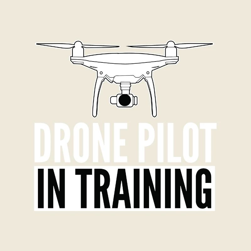 DRONE - Drone pilot in training