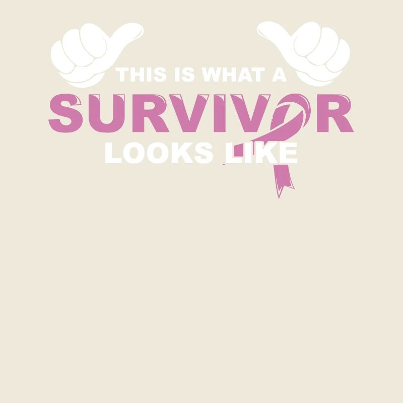 Überlebender Krebs cooles Geschenk