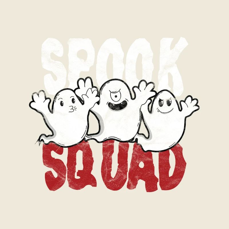 Ghosts Grudge - Spook Squad