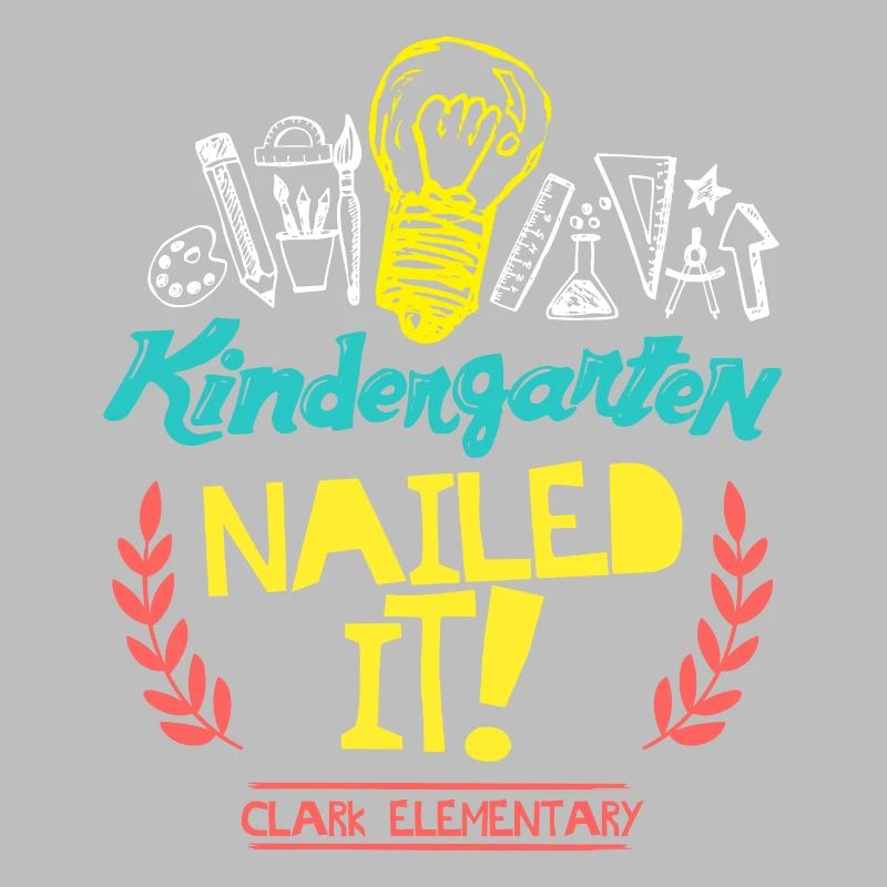 Maternelle Cloué It Clark Elementary