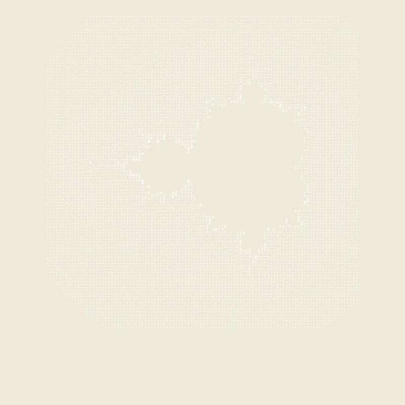 nerd mandelbrot ascii code programmer pc hacker IT