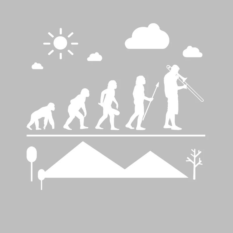 Posaune Posaune Evolution