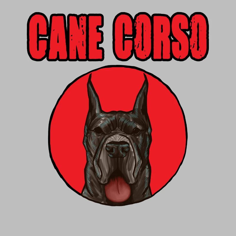 Conception de Cane Corso