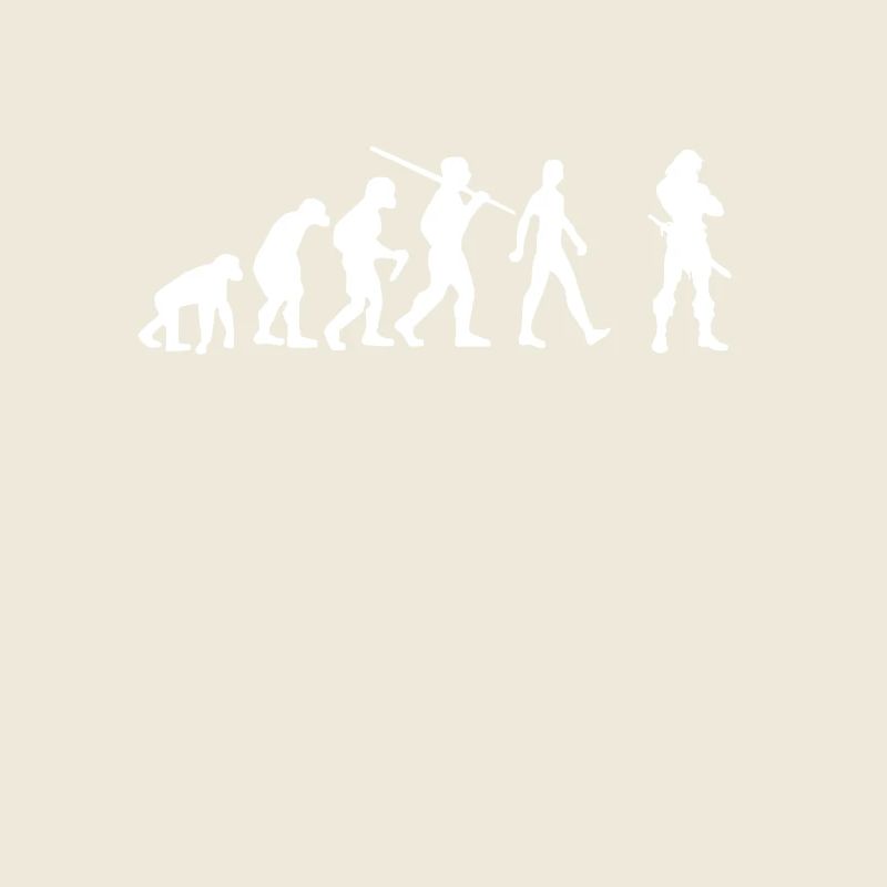 Barbar Evolution Barbar Warrior