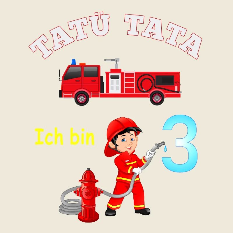 Ich bin 3