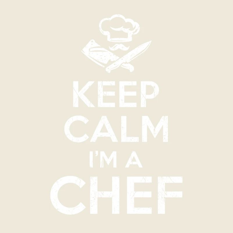 Keep Calm Chef