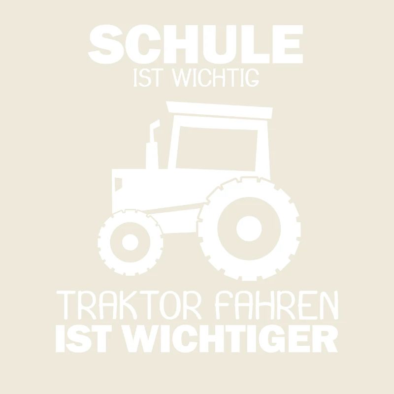 Traktor Spruch Geschenk
