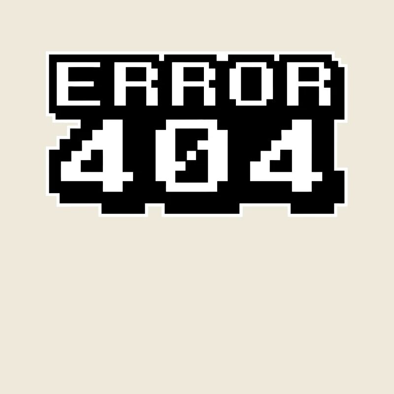 Programmation informatique Internet - Erreur 404