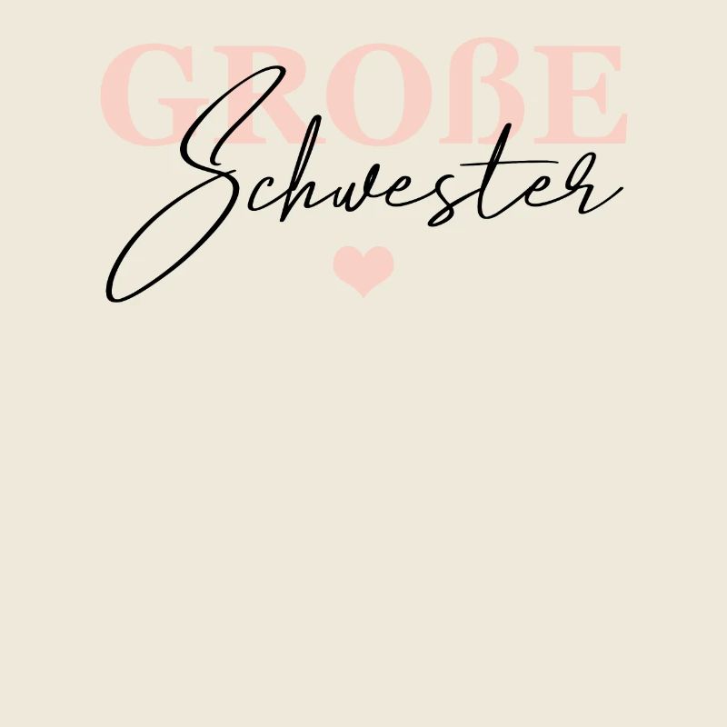 Große Schwester
