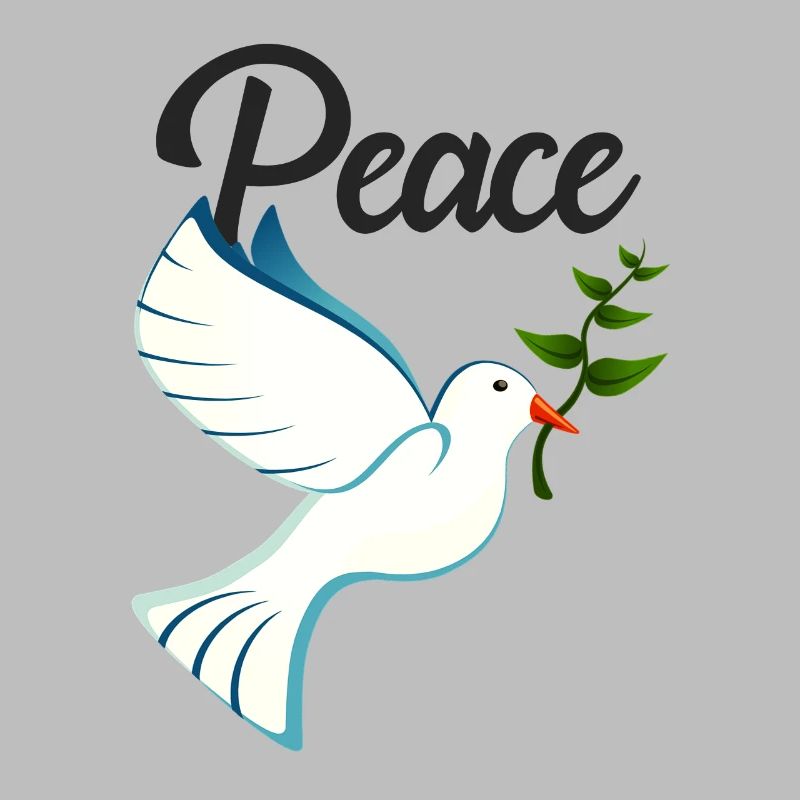 PEACE Friedenstaube