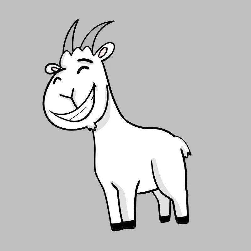 Bouc de chèvre
