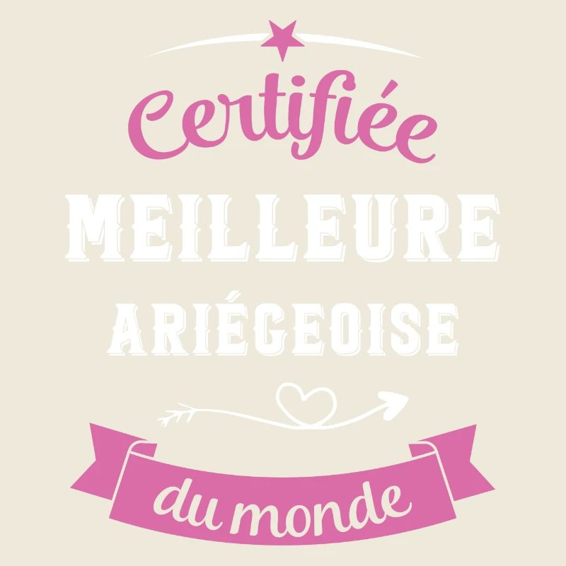 Certifiée ariégeoise du monde