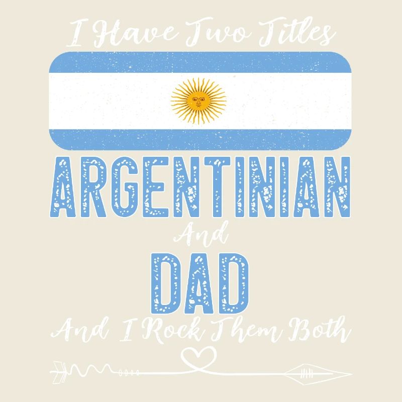 Argentinischer Vater