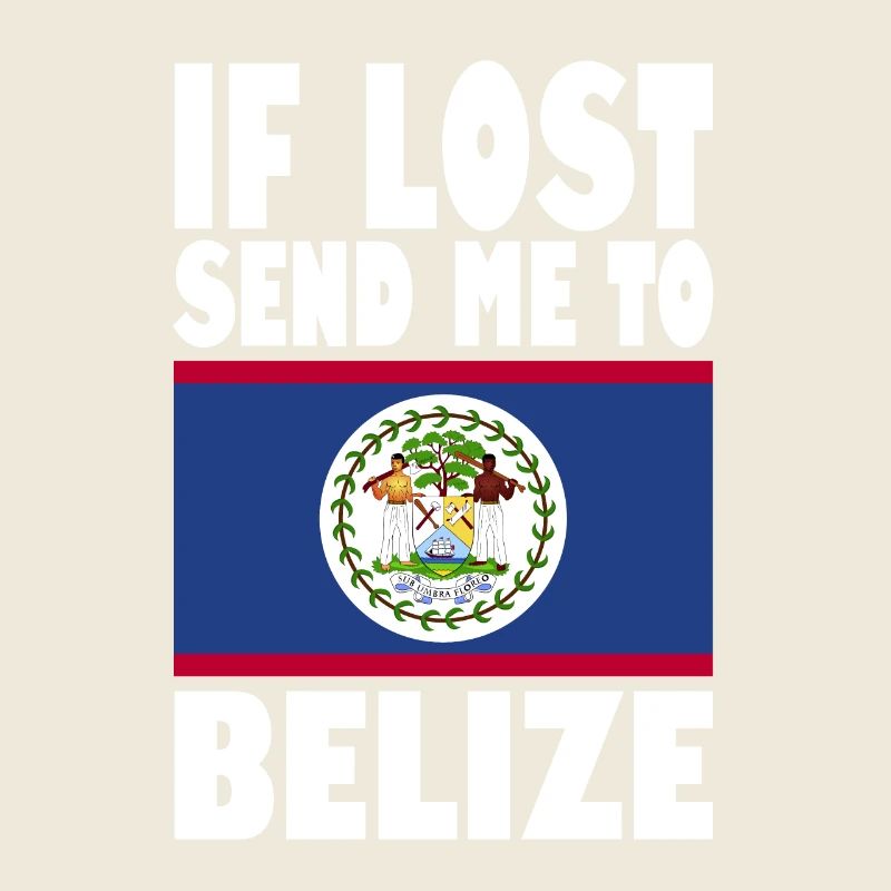 Drapeau du Belize