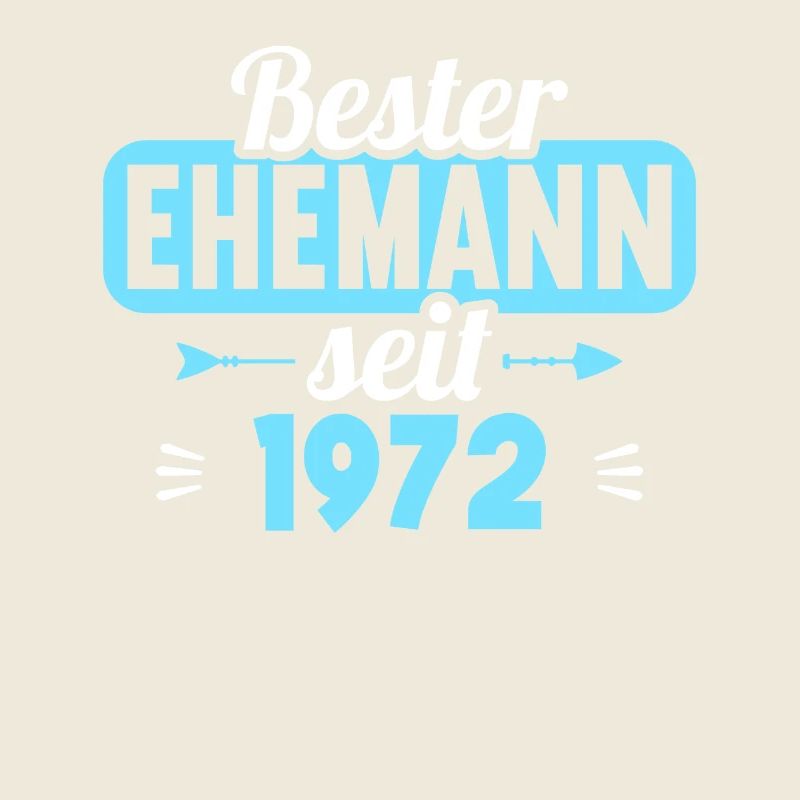 Beste Ehefrau Bester Ehemann seit 1972