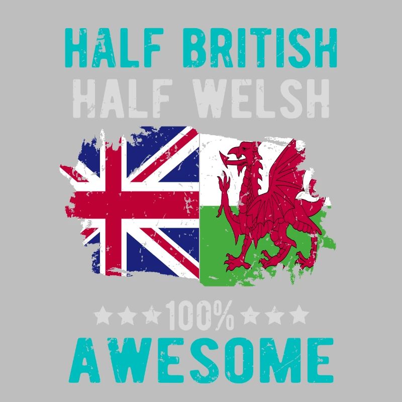Halb Brite Halb Waliser