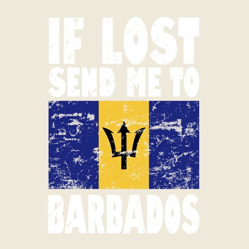 Drapeau de la Barbade