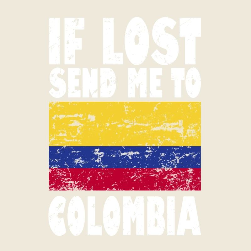 Drapeau de la Colombie