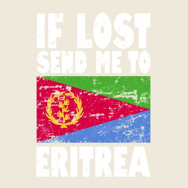 Drapeau de l’Érythrée