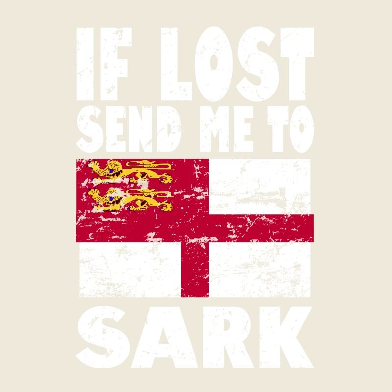 Dicton du drapeau de Sark