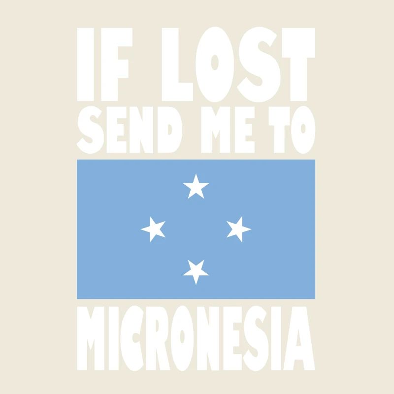 Drapeau de micronésie