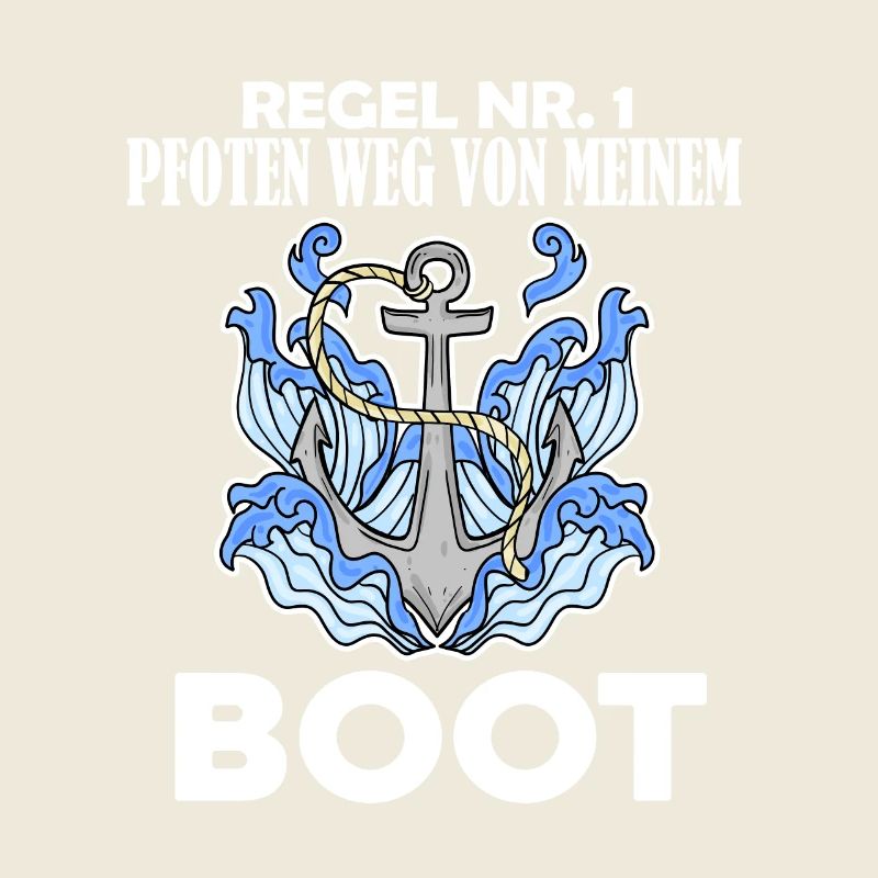 Motorboot Kapitän Boot - Regel