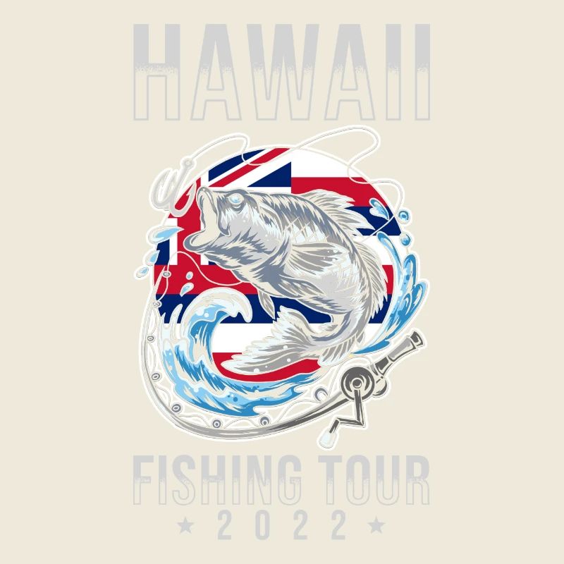 Excursion de pêche à Hawaï 2022