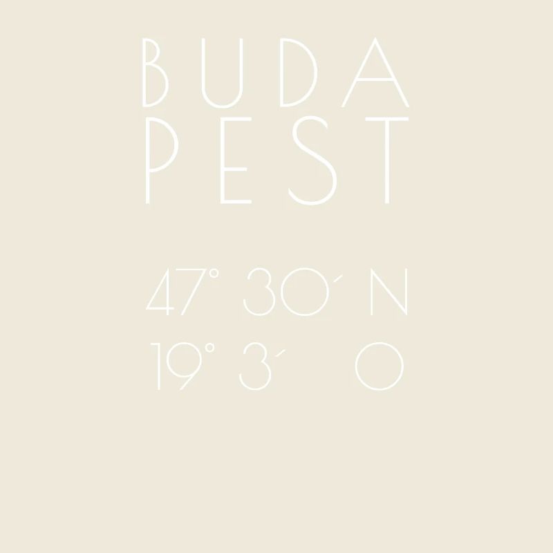 Budapest coordonne la conception