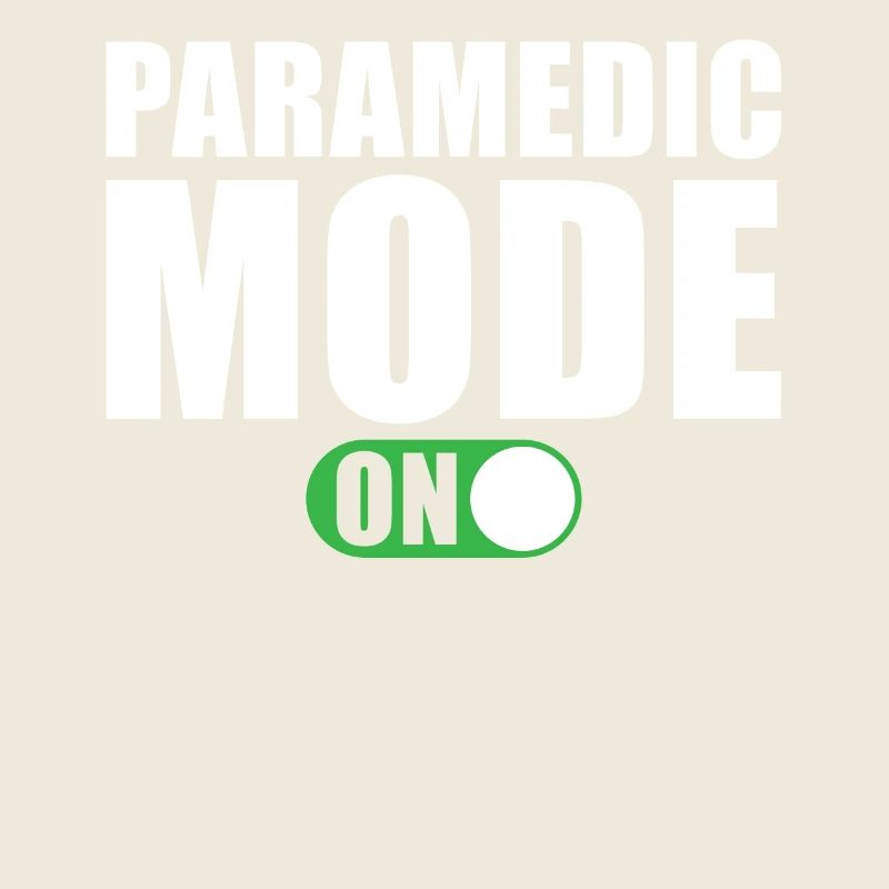 Mode paramédical activé