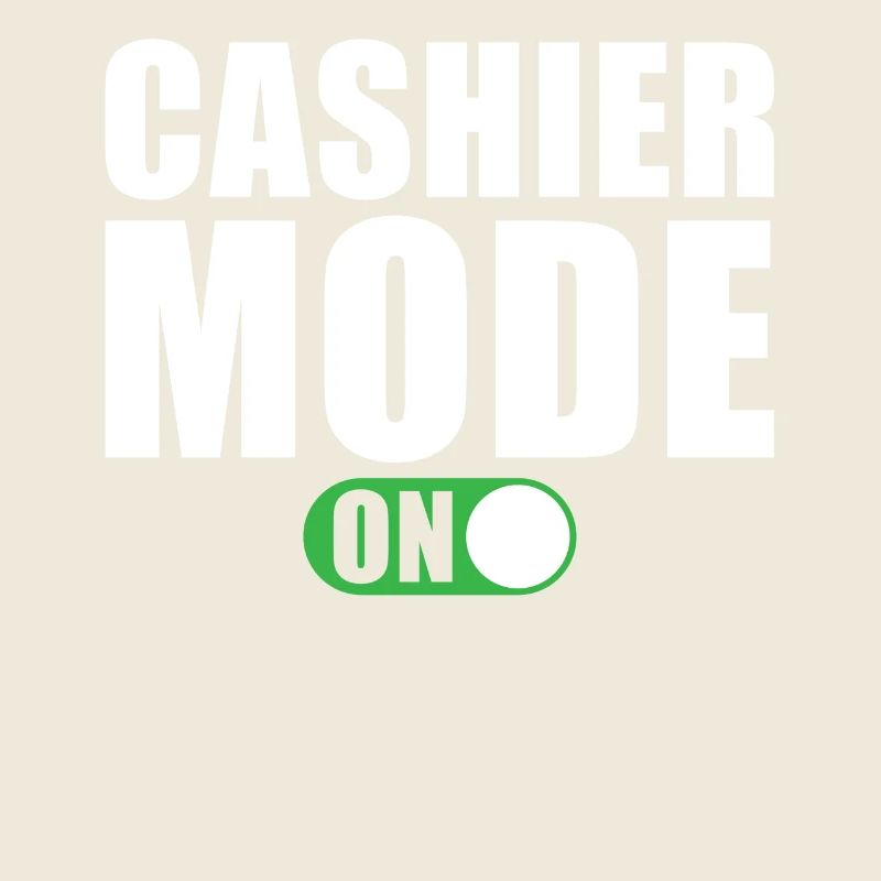 Mode Caissier activé