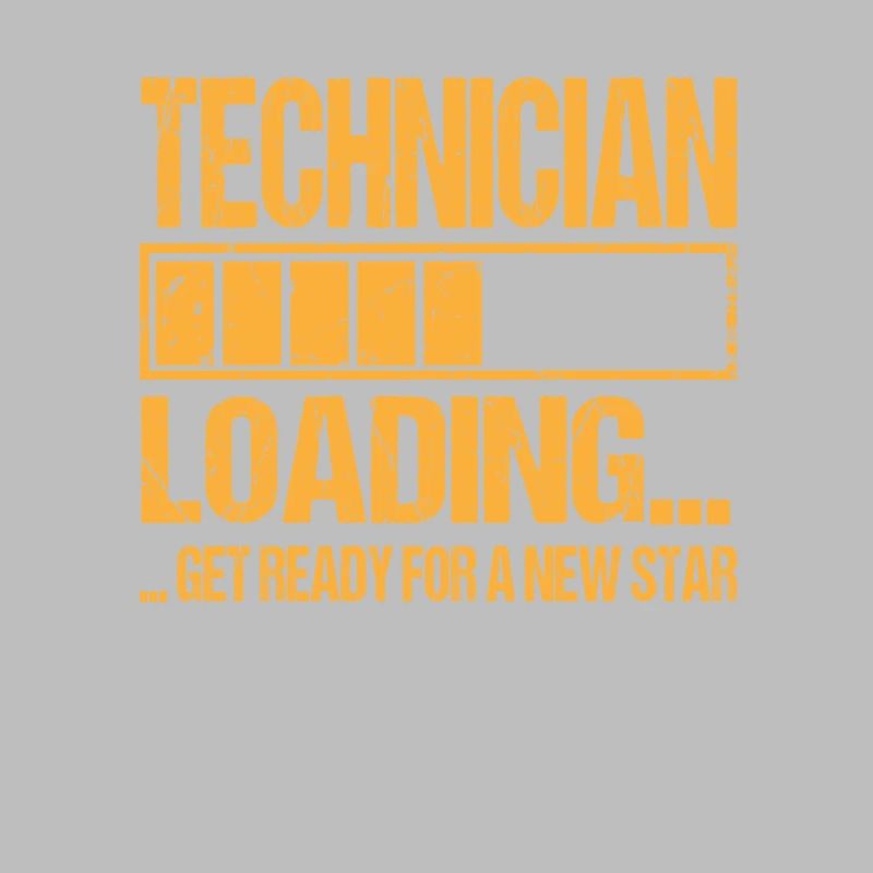 Technician loading Technician Training