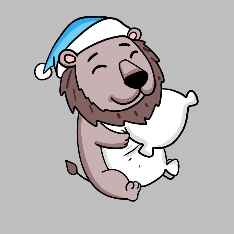 Bébé Lion