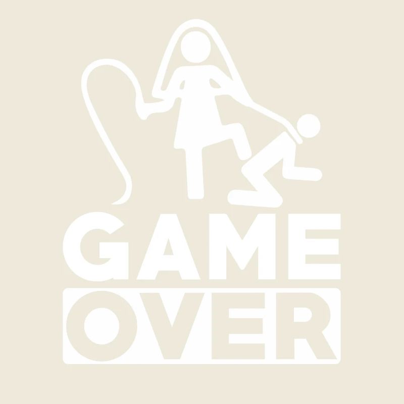 Hochzeit Ehe Ehemann Game Over