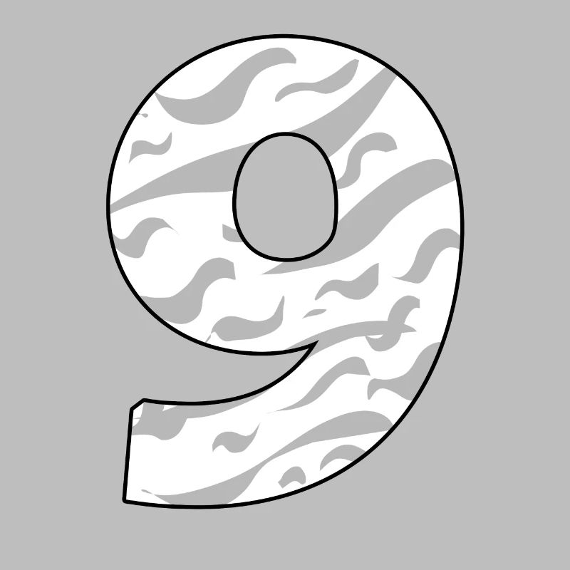 NEUN - 9