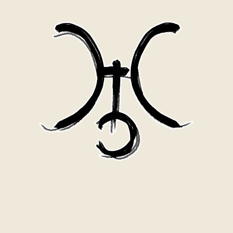Uranus Astrologie Symbol