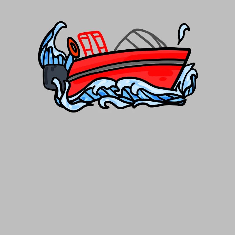 Bateau de pompiers