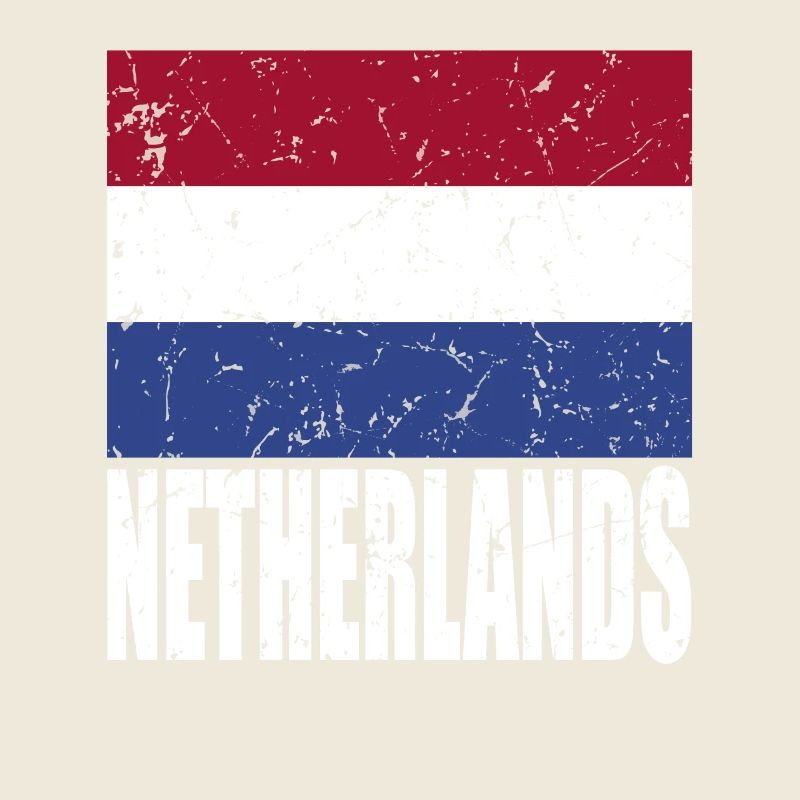 Drapeau des Pays-Bas