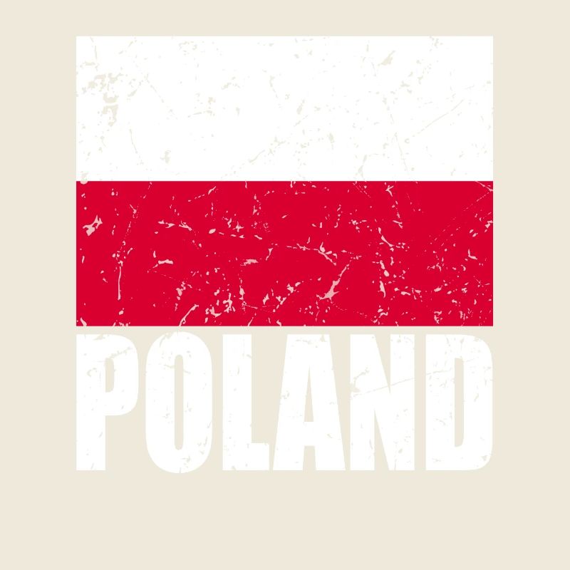 Drapeau de la Pologne