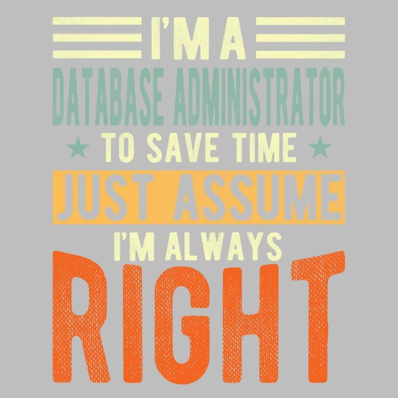 Database administrator