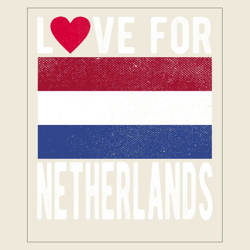 Drapeau des Pays-Bas