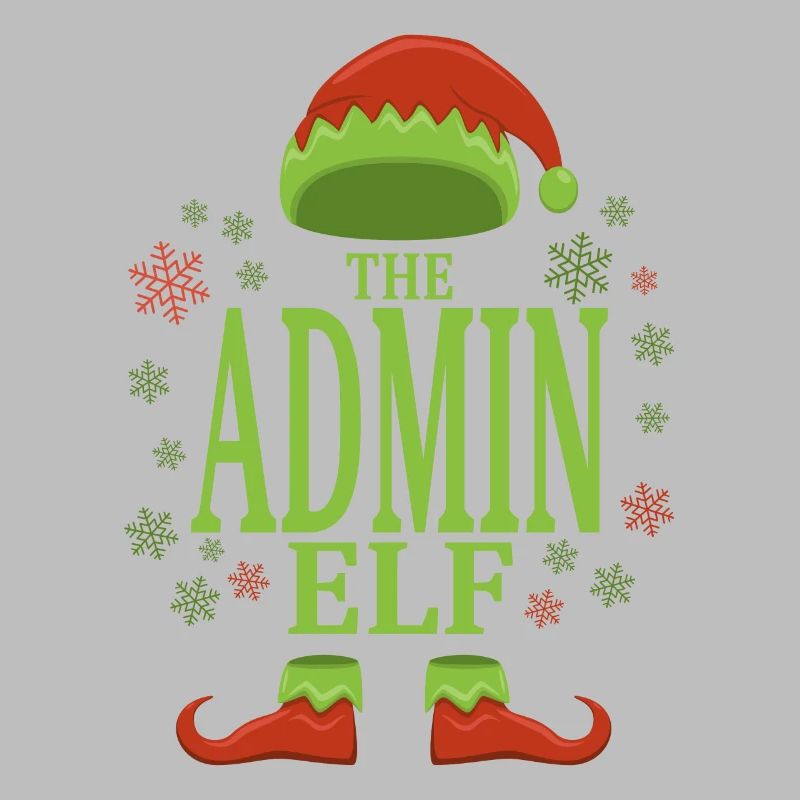 Admin Elfe de Noël