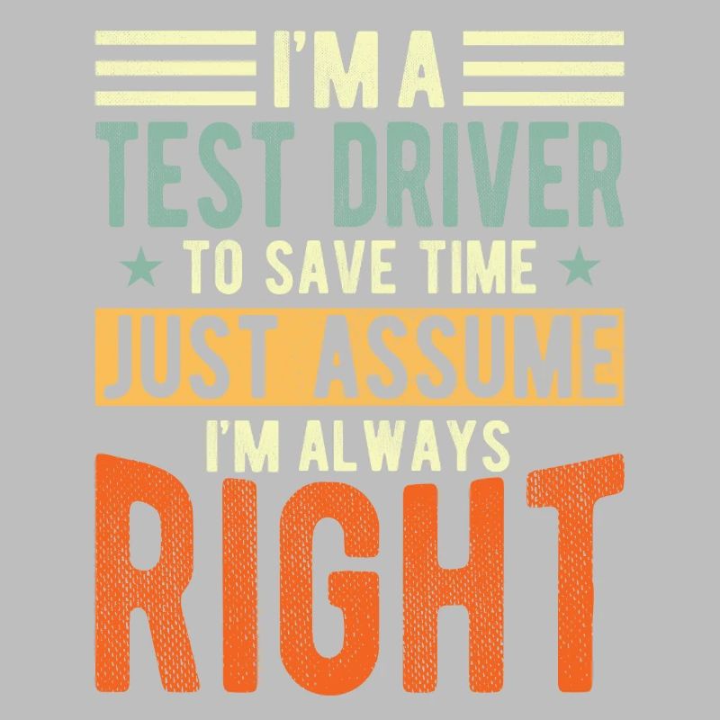 Test driver