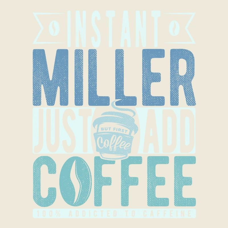 Müller Kaffee Spruch