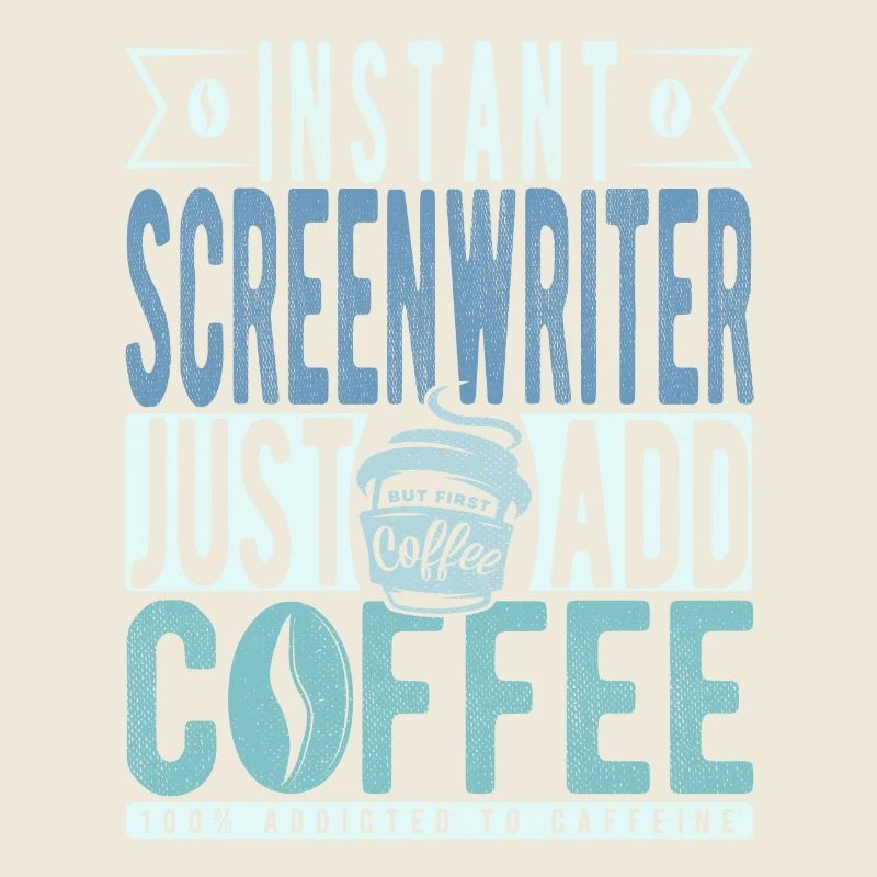 Scénariste Kaffee Spruch