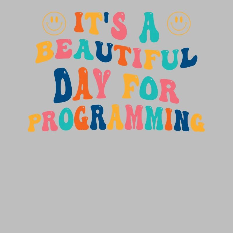 Programmiererin Geschenk