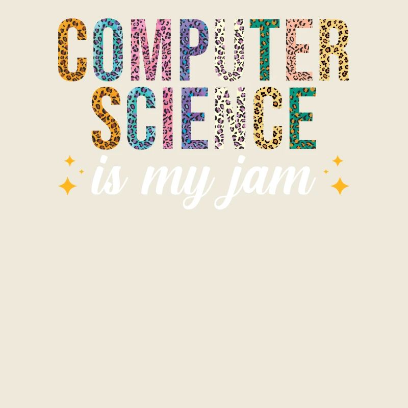 Computer Science is my passion